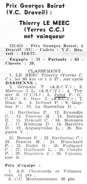 Le passé du vélo en Vrac. - Page 18 Jules10