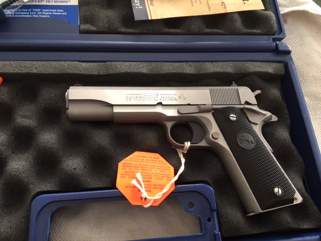 Colt 1991® Series , séries 80 Colt11