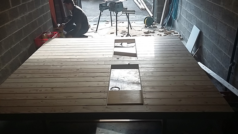 Construction mirador affût - Page 4 20170453