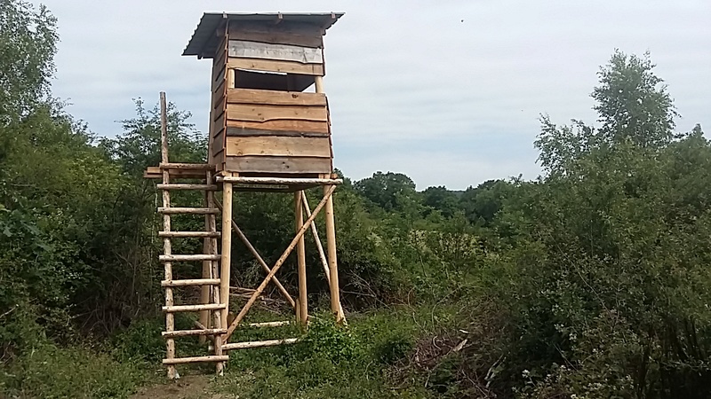 Construction mirador affût  - Page 12 20170634