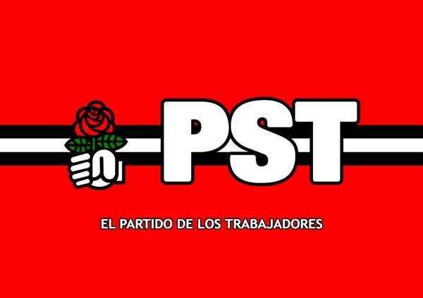 [Primarias PST] Rubén Prim: "Me presento para liderar la alternativa que sitúe a las personas primero" Logo_p10