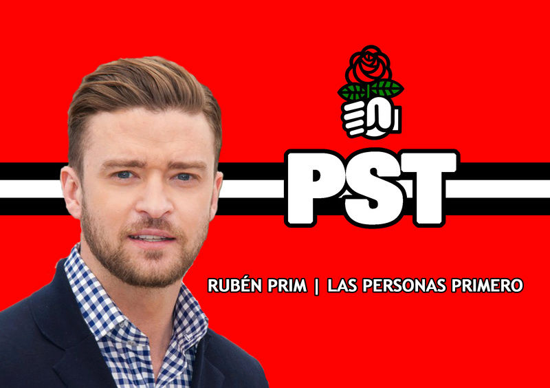 [Primarias PST] Rubén Prim en Arena Blanca: "El partido es de la militancia y no debe apostar por el personalismo excesivo" Primar10