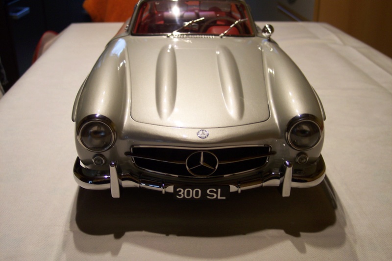 Mercedes Benz 300 SL, Eaglemoss M 1:8 - FERTIG - Seite 7 100_2815
