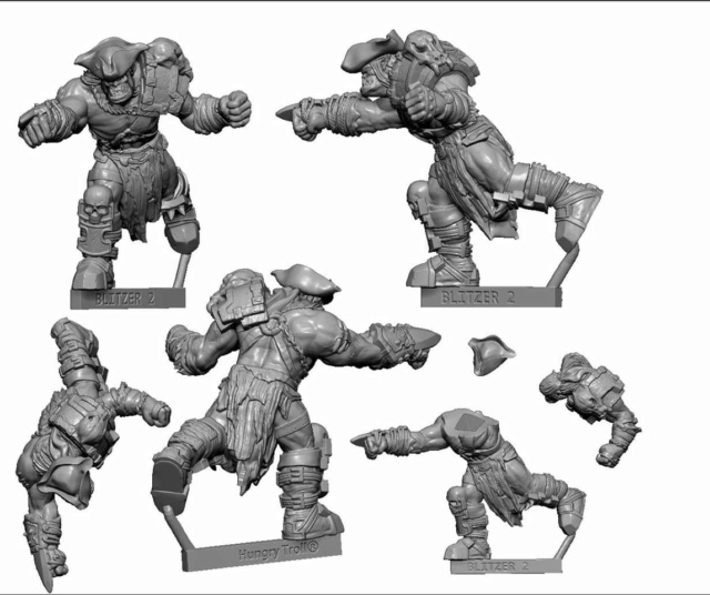 [HUNGRY TROLL] Broken Jaws - Pirate Orc Team Fb_img19