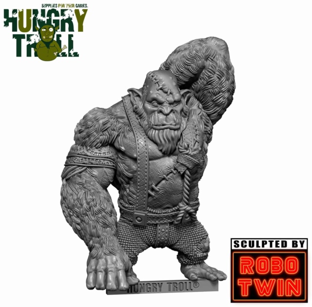 [HUNGRY TROLL] Broken Jaws - Pirate Orc Team Fb_img36