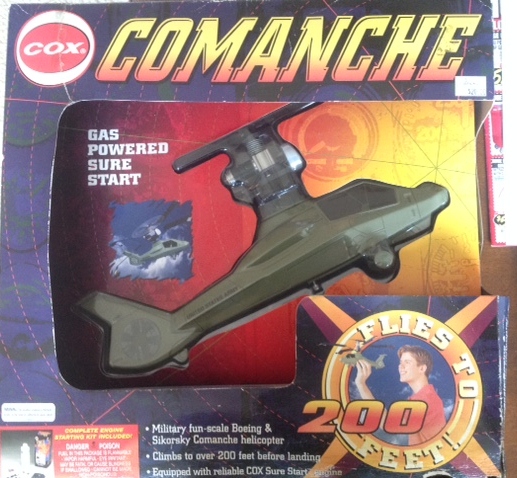 Cox Comanche Helicopter Img_3410