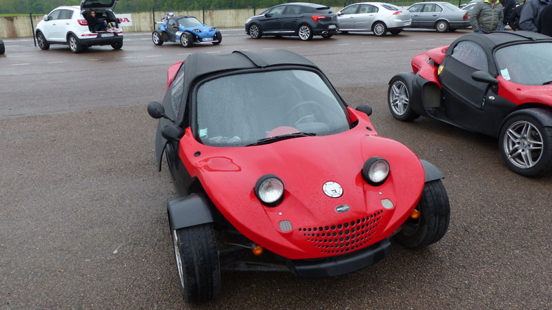 Retour du Secma Track Day "Les Ecuyers" 06 Mai 2017 P1050814