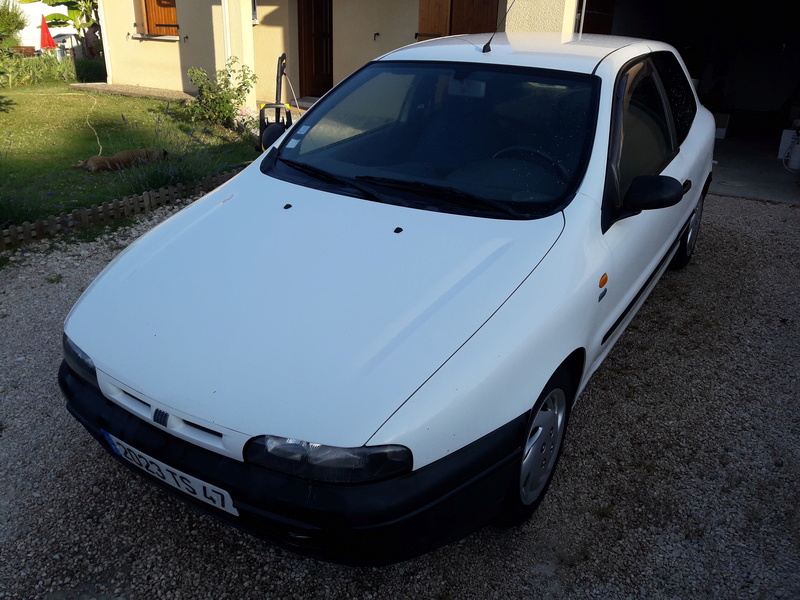 L'auto de Jess 20170624