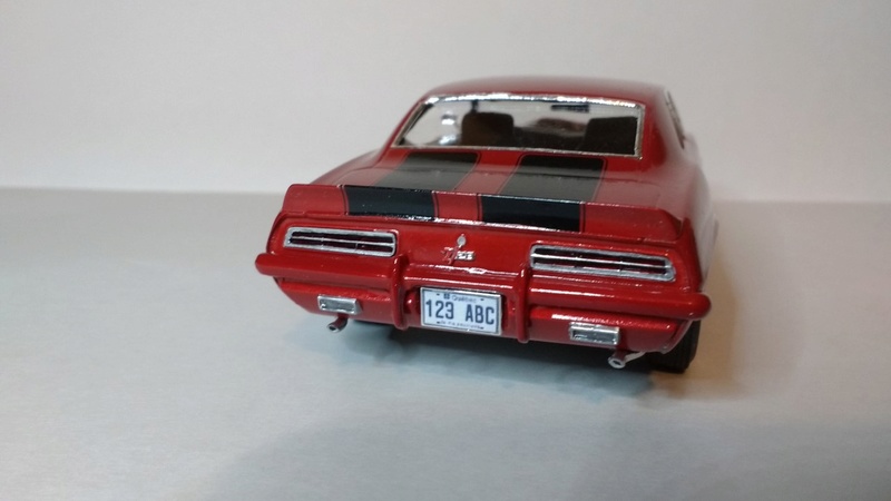 Camaro 69 Z-28 Thumbn28