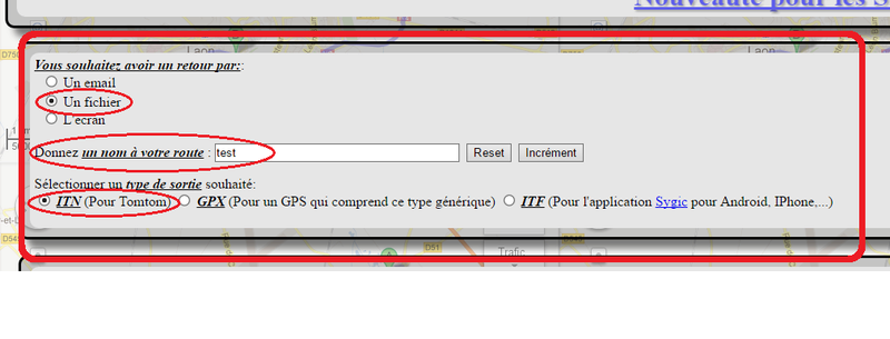 Tuto GPS - exporter un itinéraire SANS installer de logiciel Tuto_210