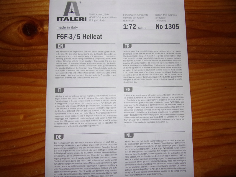 GRUMMAN F6F-5 HELLCAT [ITALERI - 1/72éme] 102_4932