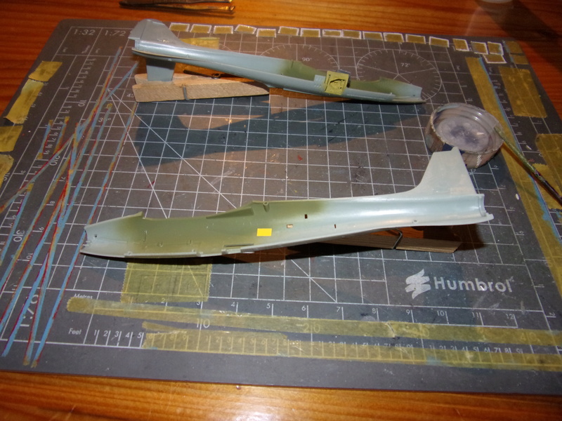 REPUBLIC AVIATION F-84G Thunderjet [ITALERI - 1/72éme] - Page 3 102_5786