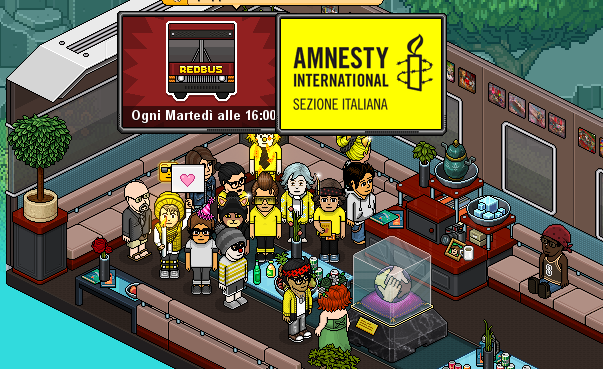 [IT] Appuntamento del 21 Marzo con RedBus ed Amnesty! Amnest10