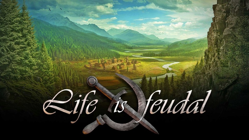 LIFE IS FEUDAL - YOUR OWN Lif4-110