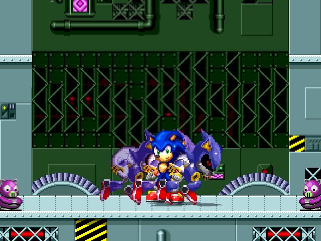 sonic mugen dowload