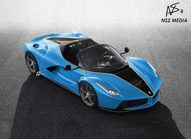 Laferrari version aperta Laferr11