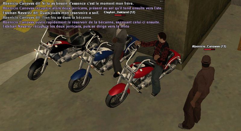 Bandidos Motorcycle Club  - Page 8 414