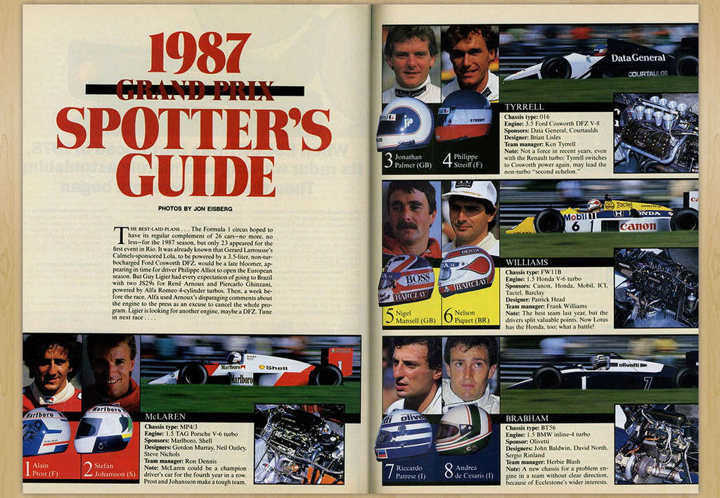 F1 spotter's guide Book_817