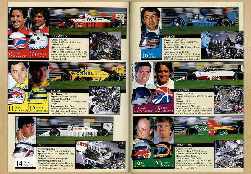 F1 spotter's guide Book_818