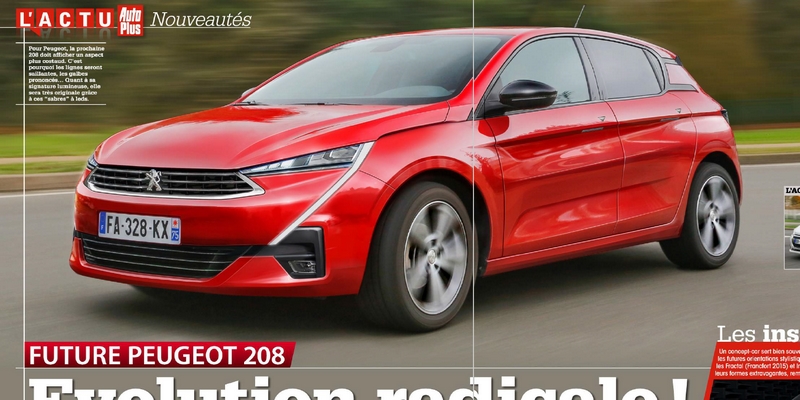 2018 - [Peugeot] 208 II [P21] - Page 9 20810