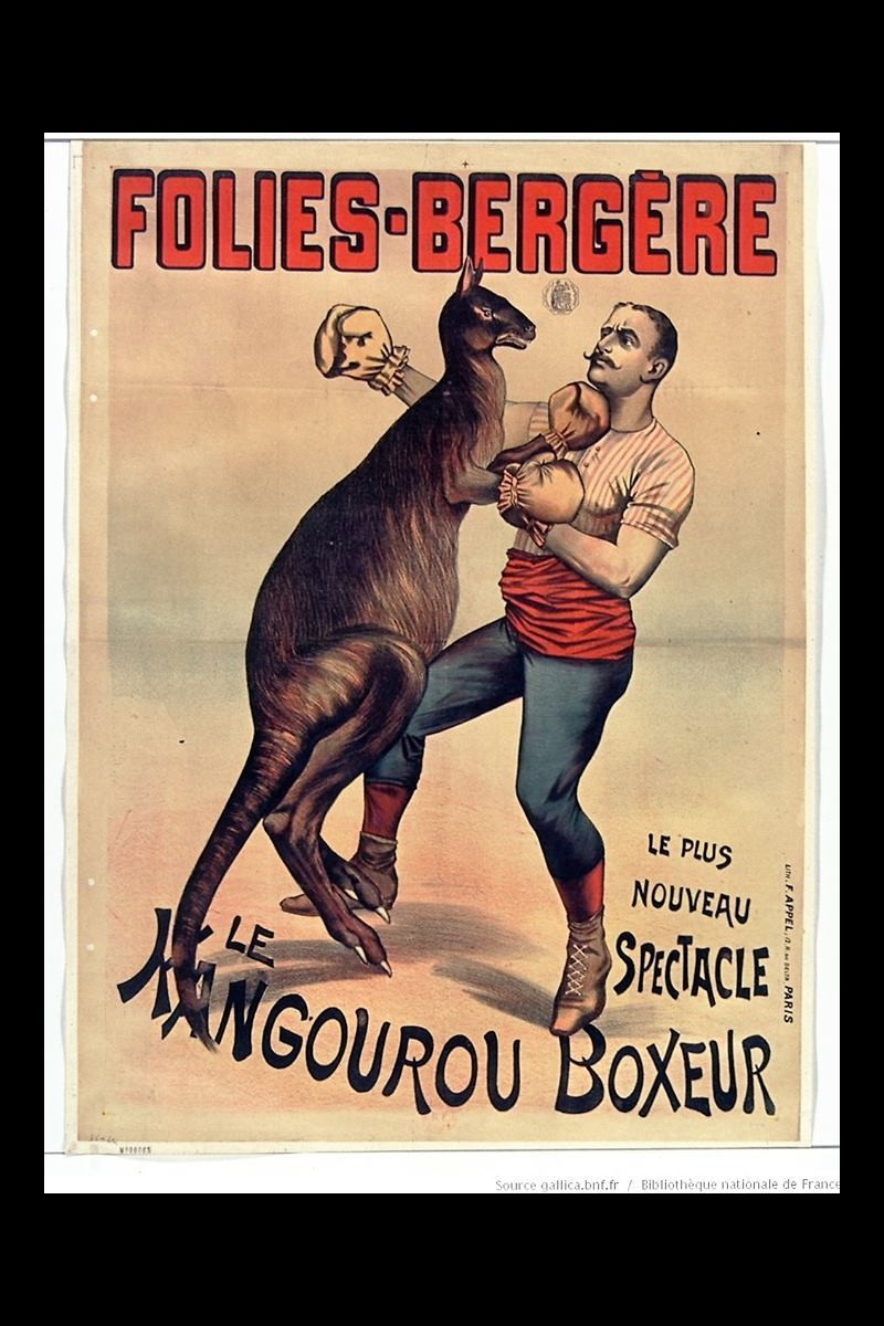 5 Petites histoires d’affiches et d’animaux F15