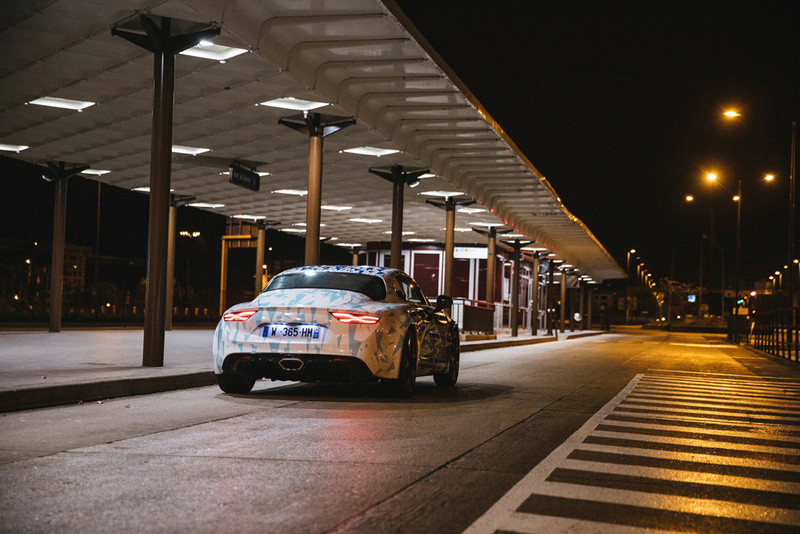 Alpine à Rétro mobiles Paris  2017   Nouvel14