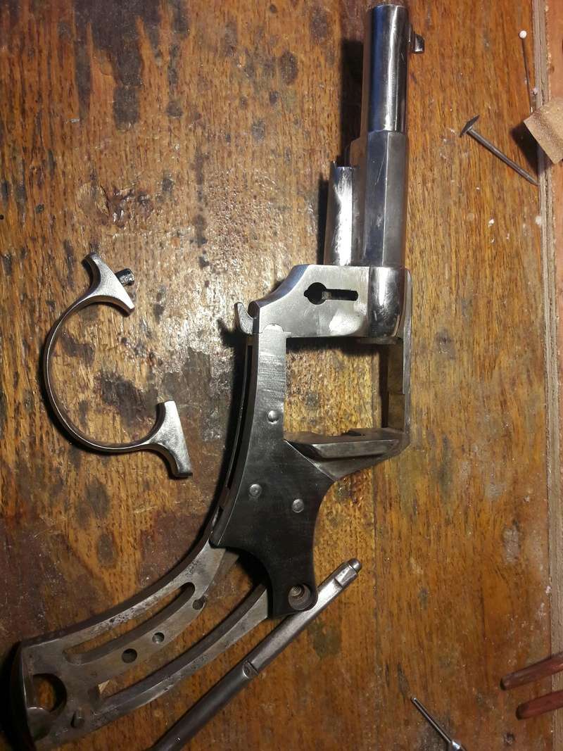 revolver 1874 modèle civil 20170610