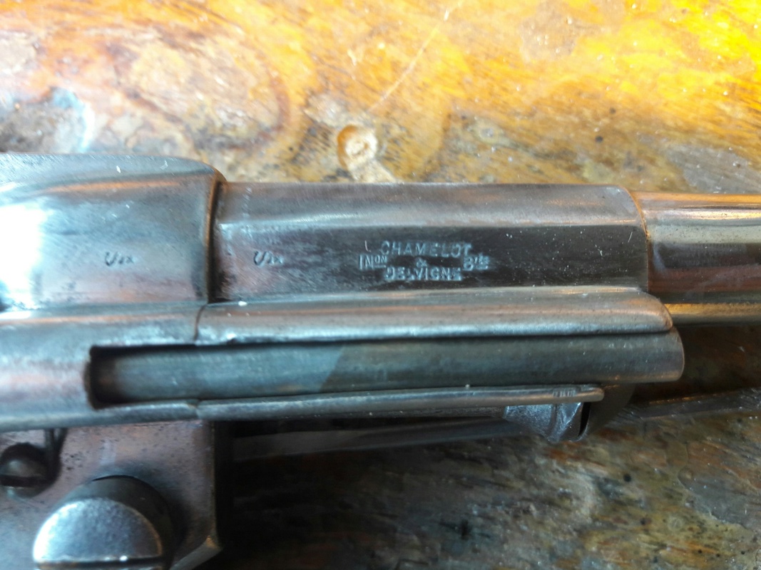 revolver 1874 modèle civil 20170612