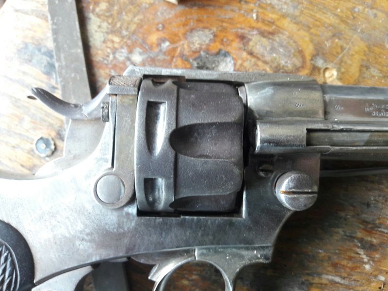 revolver 1874 modèle civil 20170613