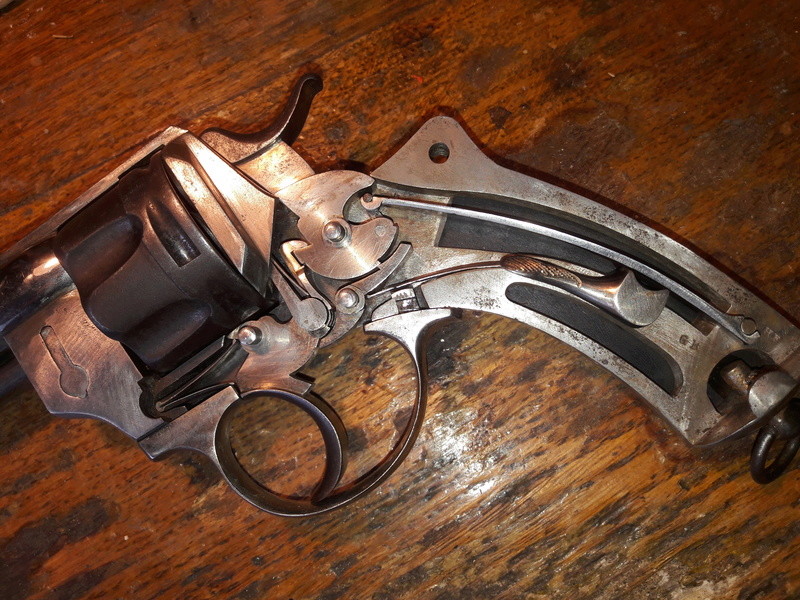 revolver 1874 modèle civil 20170615