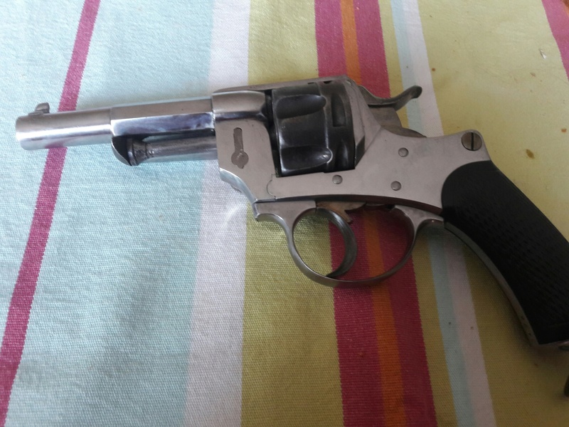 revolver 1874 modèle civil 20170617