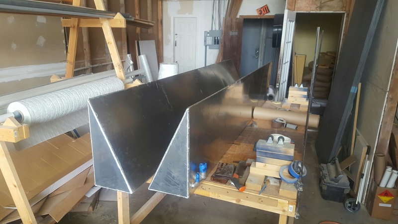 New boat project CCSF25.5 - build thread - Page 8 20170214
