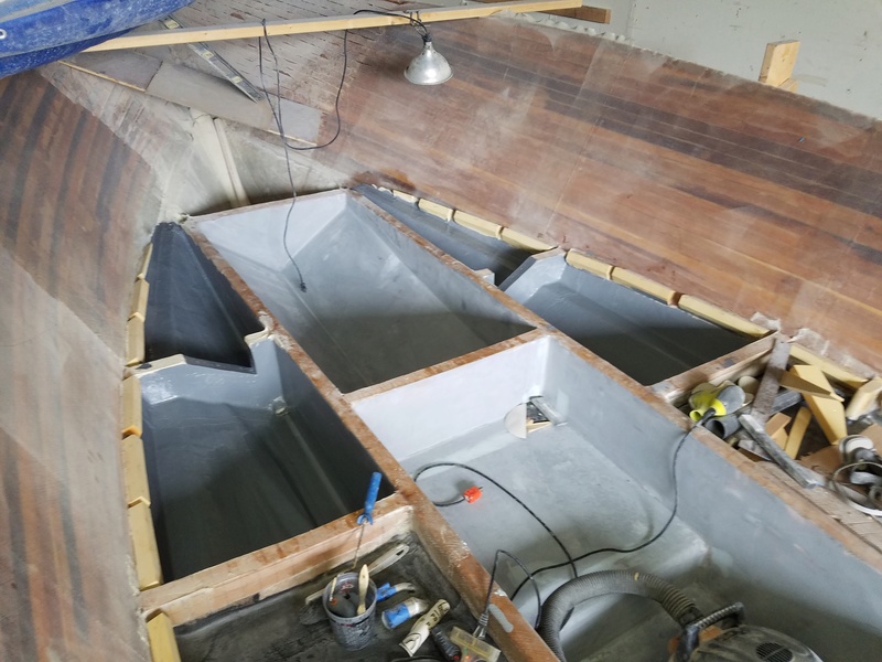 New boat project CCSF25.5 - build thread - Page 9 20170612