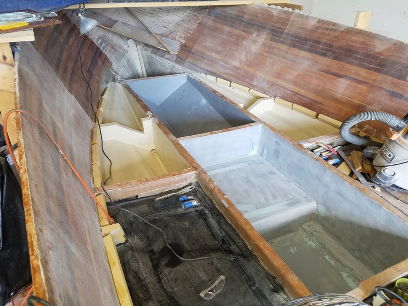 New boat project CCSF25.5 - build thread - Page 9 20170613