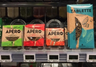 De la farine d'insectes autorisée dans certains aliments. 727e9810