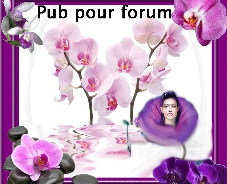 Pub pour forum