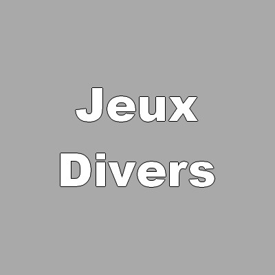 Jeux & applications électroniques