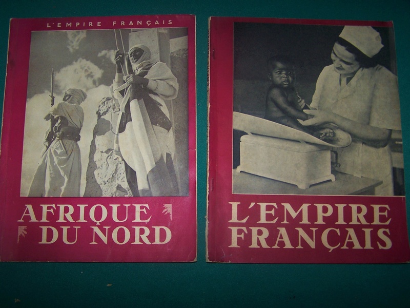 Vichy et la promotion de l'Empire colonial : 1941-1942  102_8680