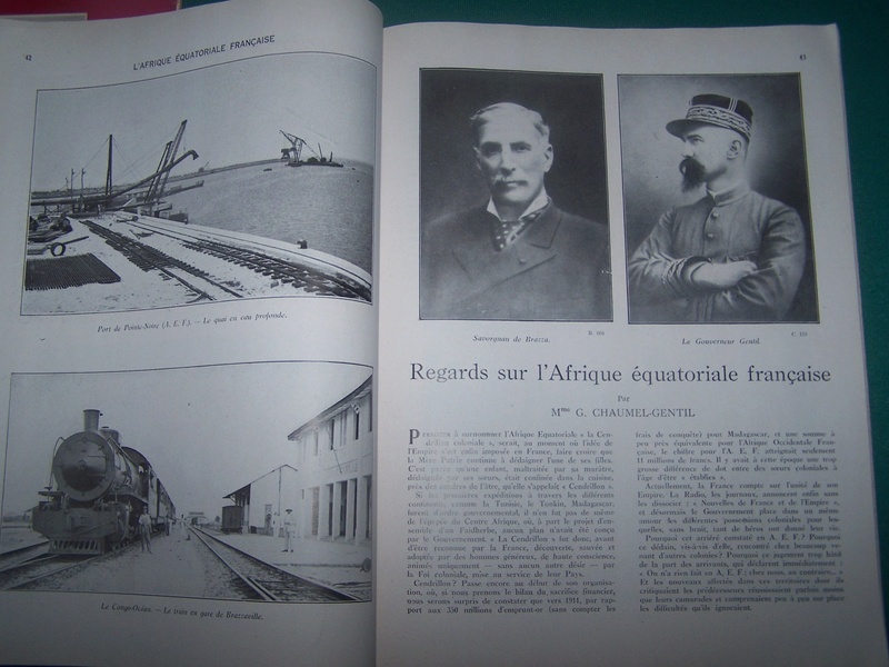 Vichy et la promotion de l'Empire colonial : 1941-1942  102_8712