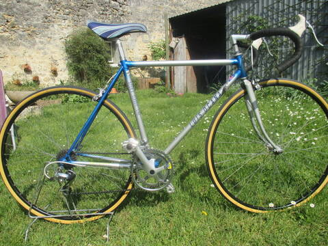 Velo luis ocana hot sale