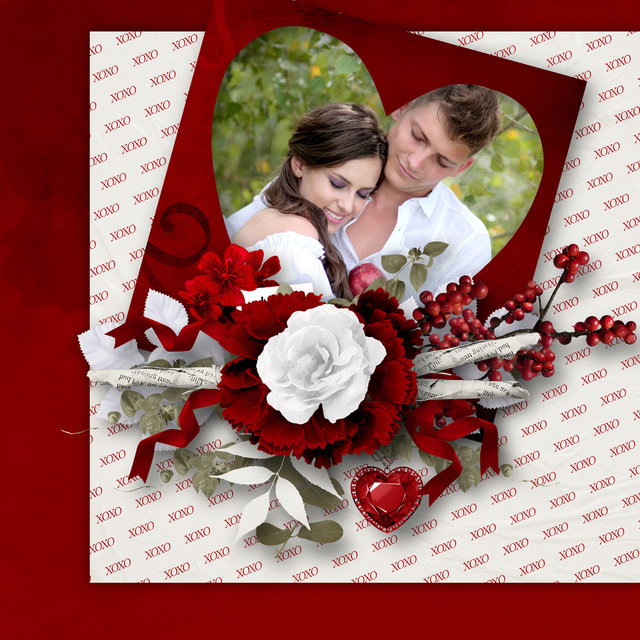 Template My love 23/02 Xuxper10