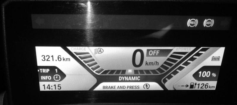 BMW = GROS MENSONGE sur la capacité réelle de la batterie du C-Evolution Autono11