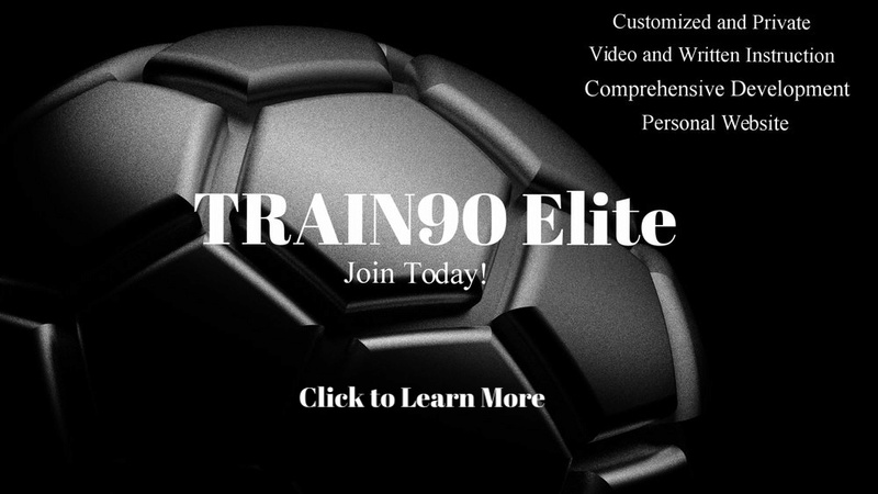 TRAIN90 Elite - Online Private Lessons T9011
