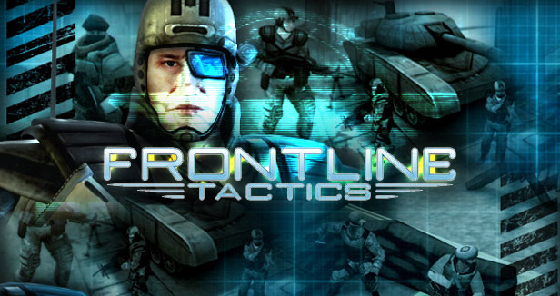 [Games] تحميل لعبة تكتيكات المواجهه | Frontline Tactics Frontl10