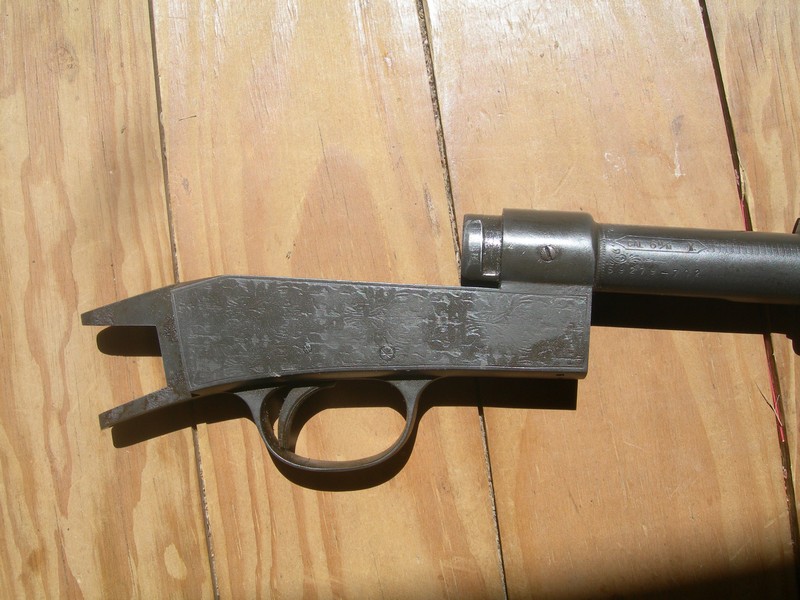 Carabine BUFFALO Mitraille 3x6mm 01_1412