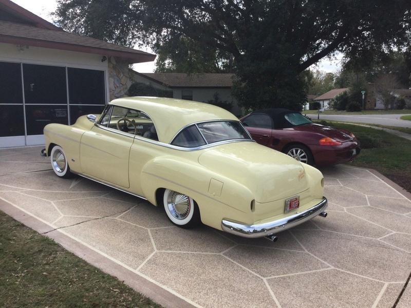 Chevy 1949 - 1952 customs & mild customs galerie - Page 24 111
