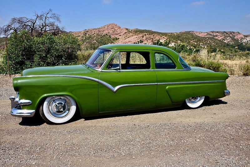 Ford 1952 - 1954 custom & mild custom - Page 10 126