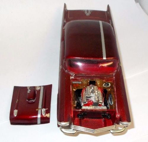 Vintage built automobile model kit survivor - Hot rod et Custom car maquettes montées anciennes - Page 10 1328