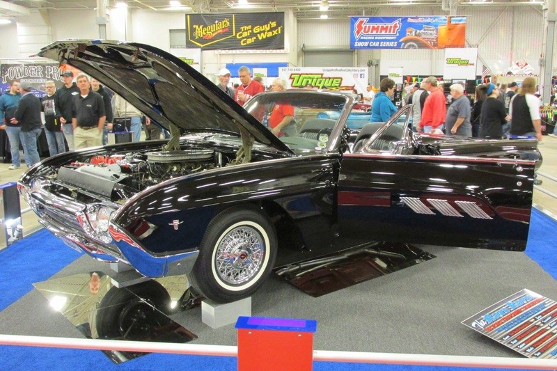 World of Wheels car show-Indianapolis State Fairgrounds - 03 / 2017 16716311