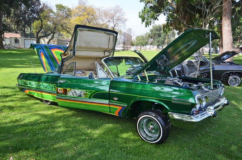 Azalea Classic Car Show, South Gate - 03 / 2017 17436010